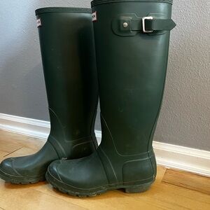 Hunter Boots